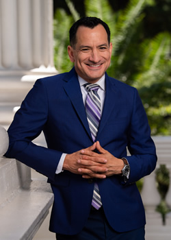 Speaker Emeritus Anthony Rendon, California State Assembly Official Portrait