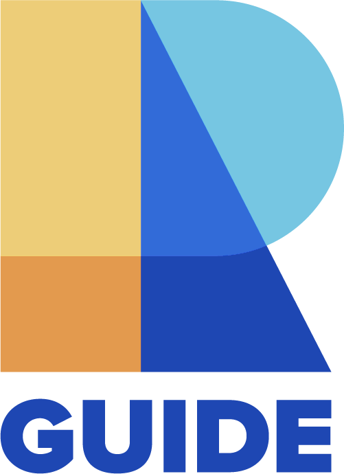 R Guide Logo