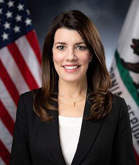 Catherine Stefani