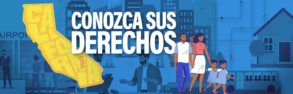 Conozca sus Derechos