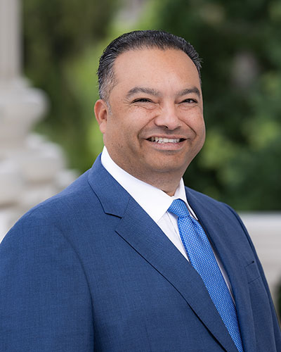 Assemblymember José Luis Solache, Jr.