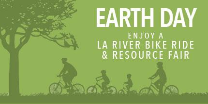 Earth Day - Enjoy a LA River Bike Ride and Resource Fair