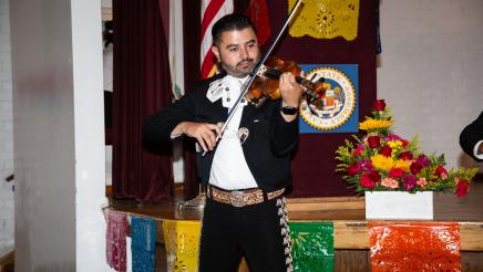 Asm. Rendon throws a Fiesta for AD 62 Volunteers