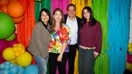 Asm. Rendon throws a Fiesta for AD 62 Volunteers