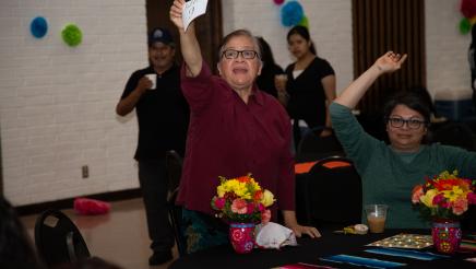 Asm. Rendon throws a Fiesta for AD 62 Volunteers