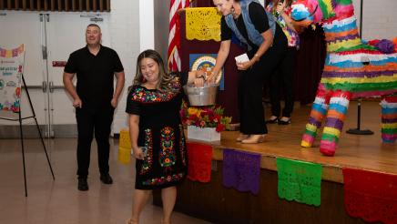 Asm. Rendon throws a Fiesta for AD 62 Volunteers