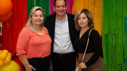 Asm. Rendon throws a Fiesta for AD 62 Volunteers