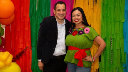 Asm. Rendon throws a Fiesta for AD 62 Volunteers