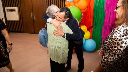 Asm. Rendon throws a Fiesta for AD 62 Volunteers