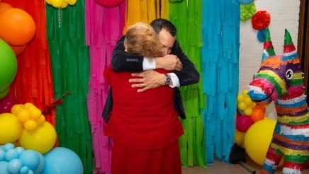 Asm. Rendon throws a Fiesta for AD 62 Volunteers