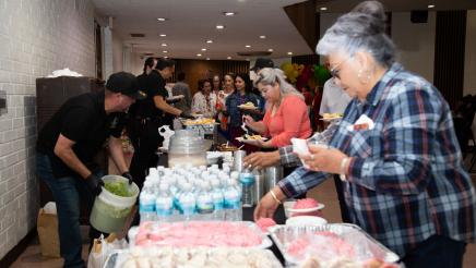 Asm. Rendon throws a Fiesta for AD 62 Volunteers